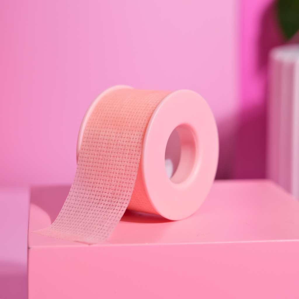 Pink Tape – Ch'i Lash