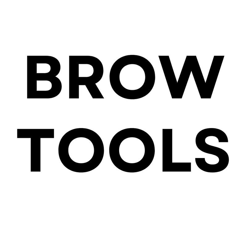 Brow Lamination Tools