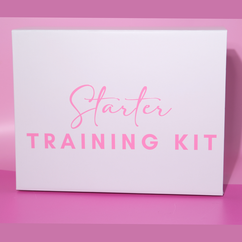 Lash Extension Training Kits & Supplies