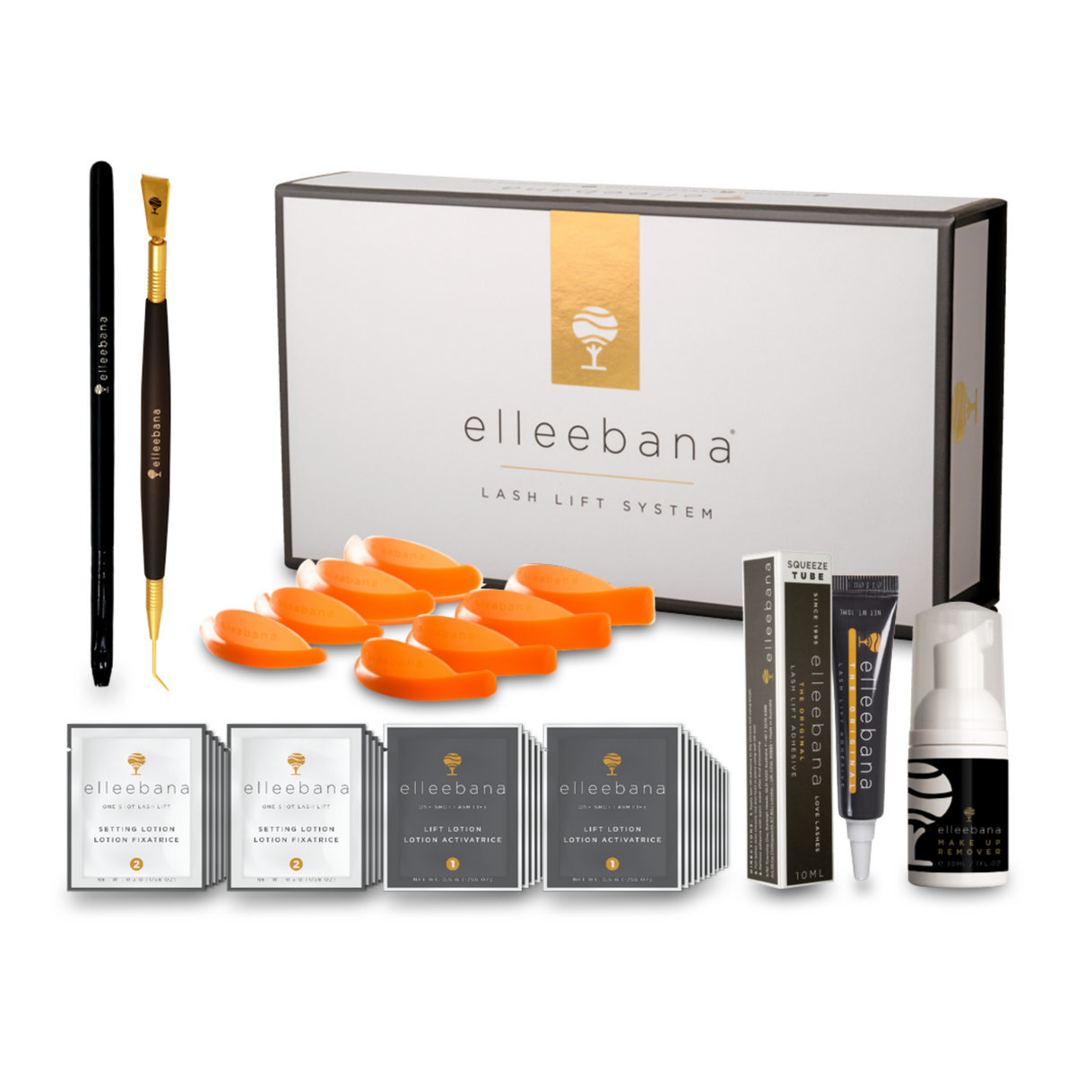 Elleebana Lash Lift Full Kit