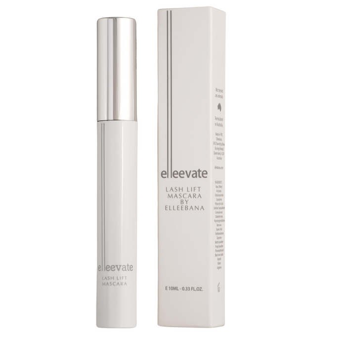 Elleevate by Elleebana Lash Lift Mascara