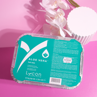 Lycon Aloe Vera Hot Wax