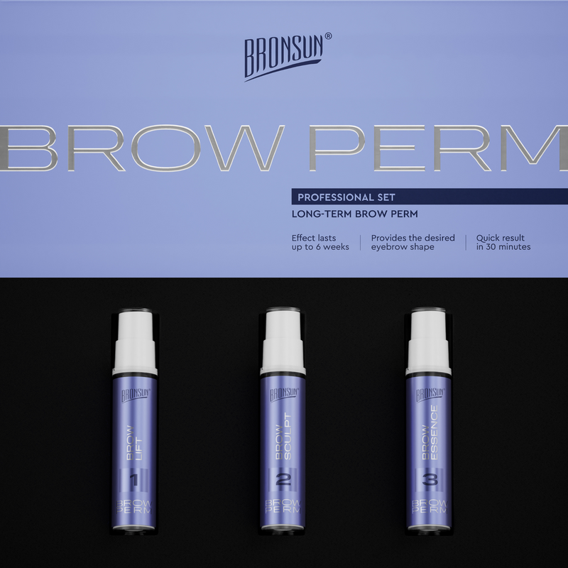 Bronsun Brow Perm Lamination Kit