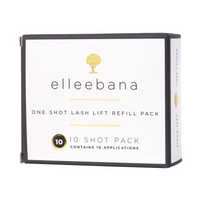 Elleebana Lash Lift & Set Refill 10 Pack