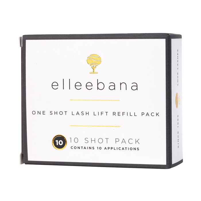 Elleebana Lash Lift & Set Refill 10 Pack