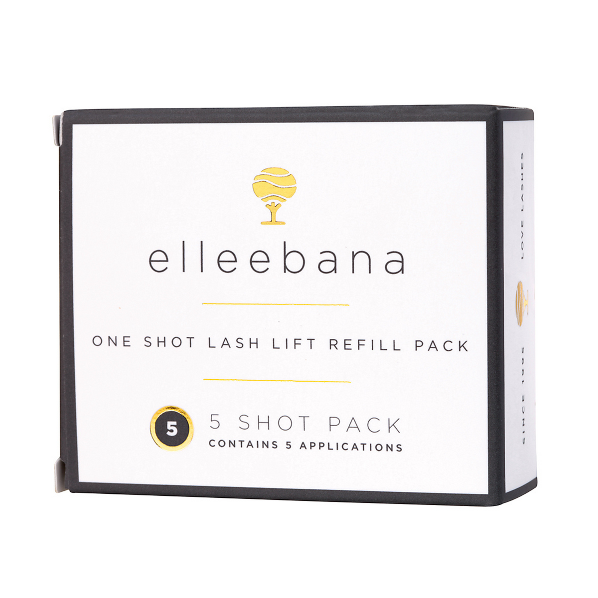 Elleebana Lash Lift & Set Refill 5 Pack