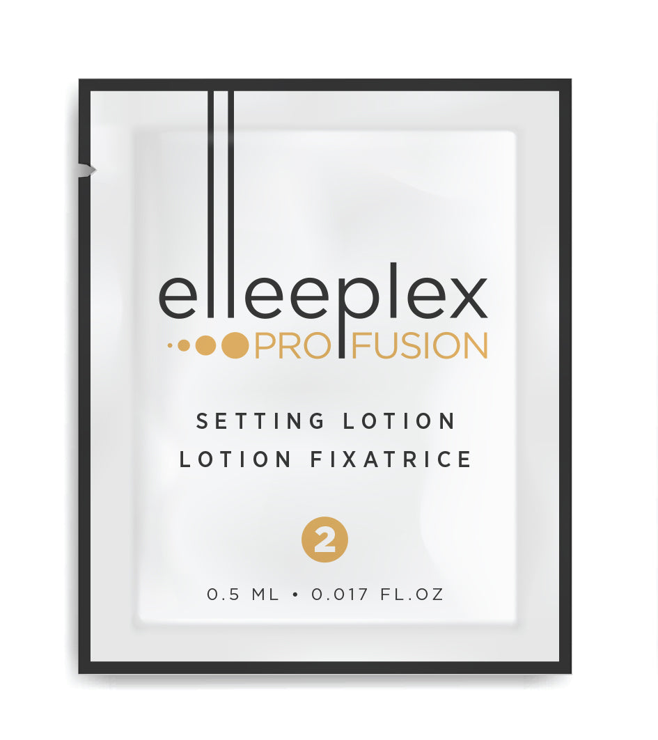 Elleeplex Lash & Brow Lamination Refill 10 Pack