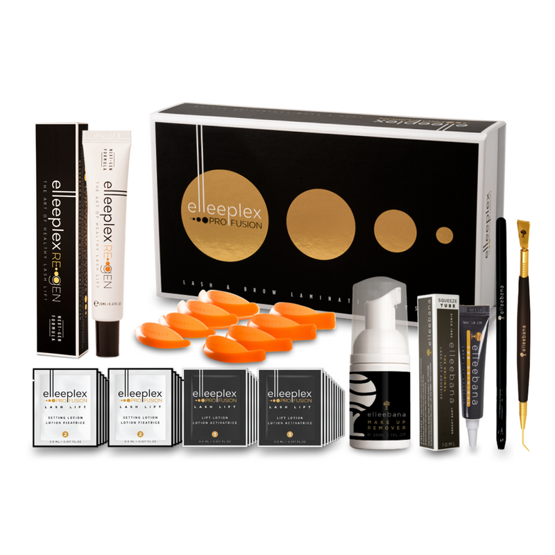 Elleeplex Lash & Brow Lamination Pro Kit