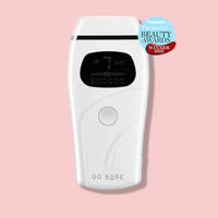 IPL Hair Remover GO BARE