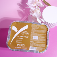 Lycon Active Gold Hot Wax