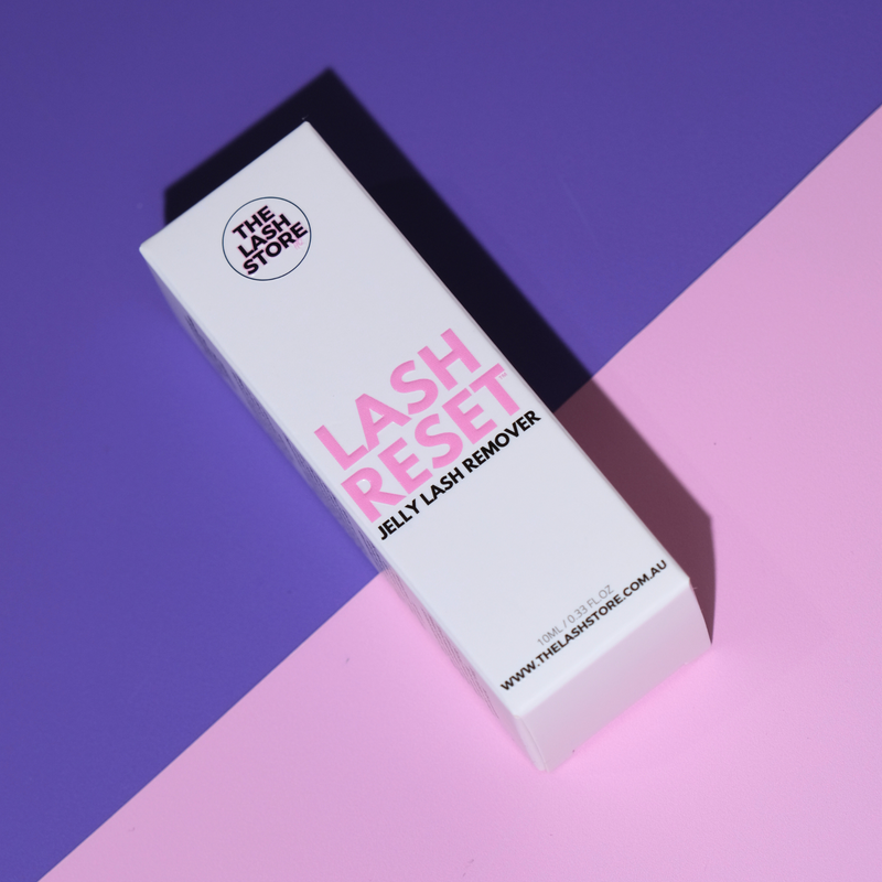 Lash Reset Jelly Lash Remover