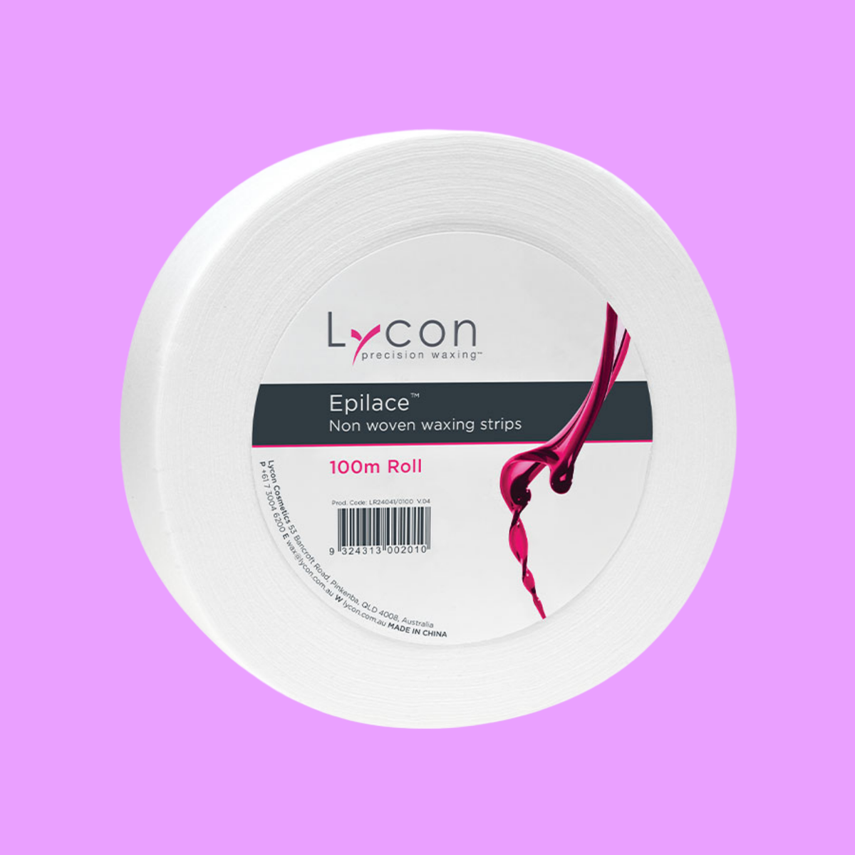 Lycon Waxing Strip Roll