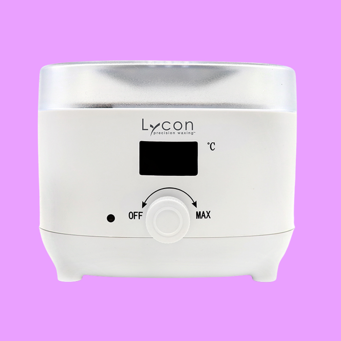 Lycopro Mini Digital Wax Heater