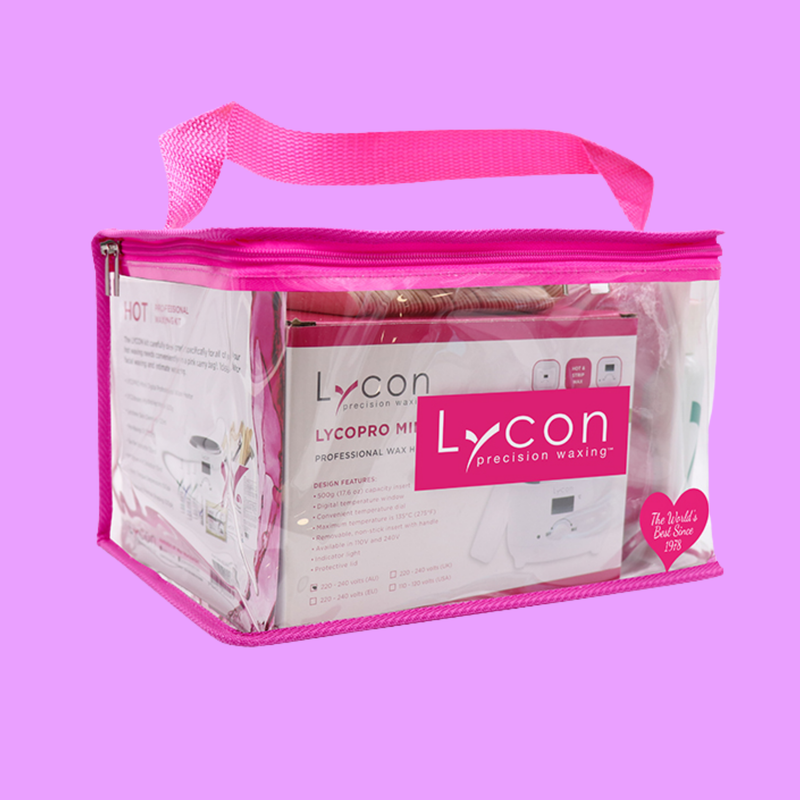 Lycon Hot Professional Waxing Kit