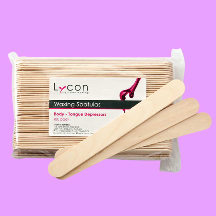 Lycon Wax Sticks - Wide