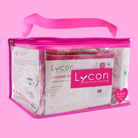 Lycon Hot Professional Waxing Kit