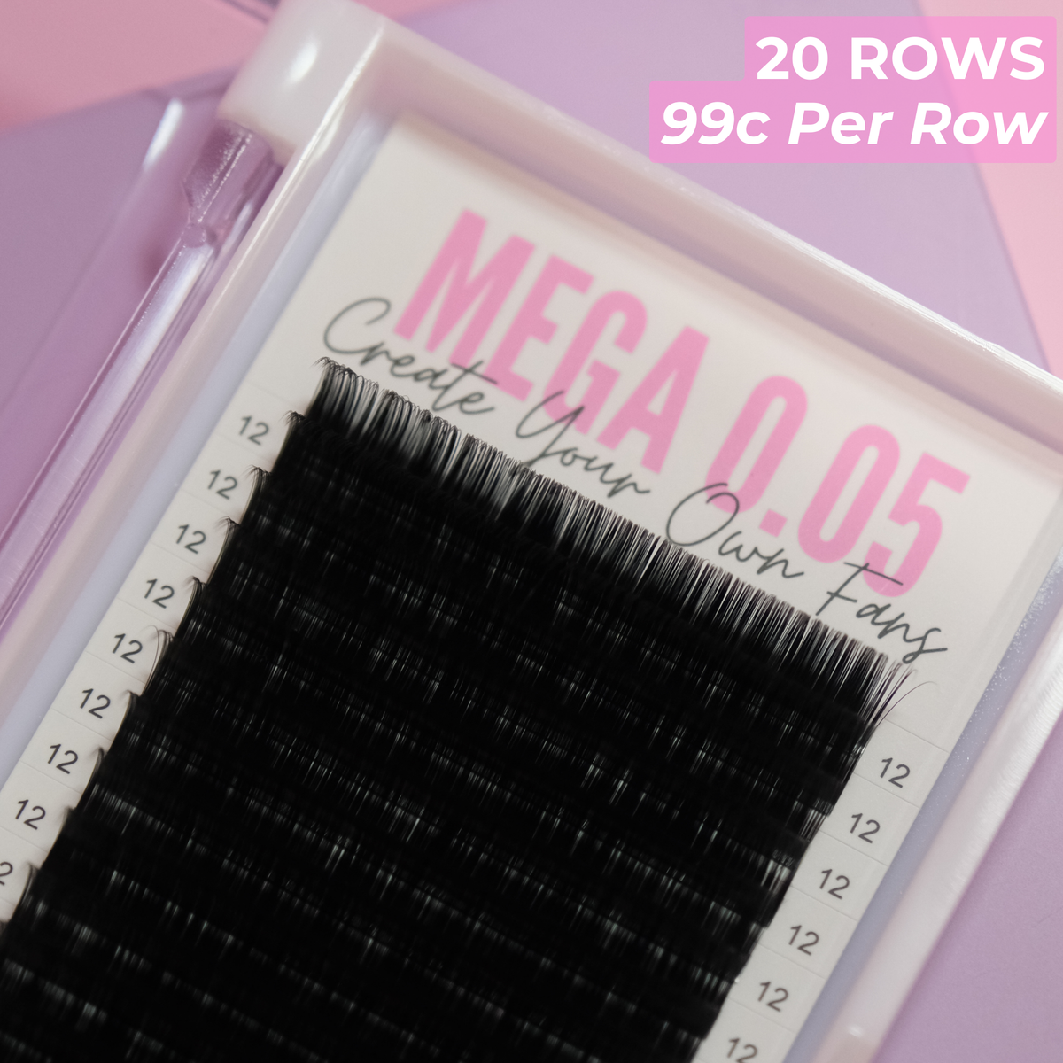 Mega 0.05 - Create Your Own Fans