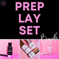 Prep, Lay & Set Bundle