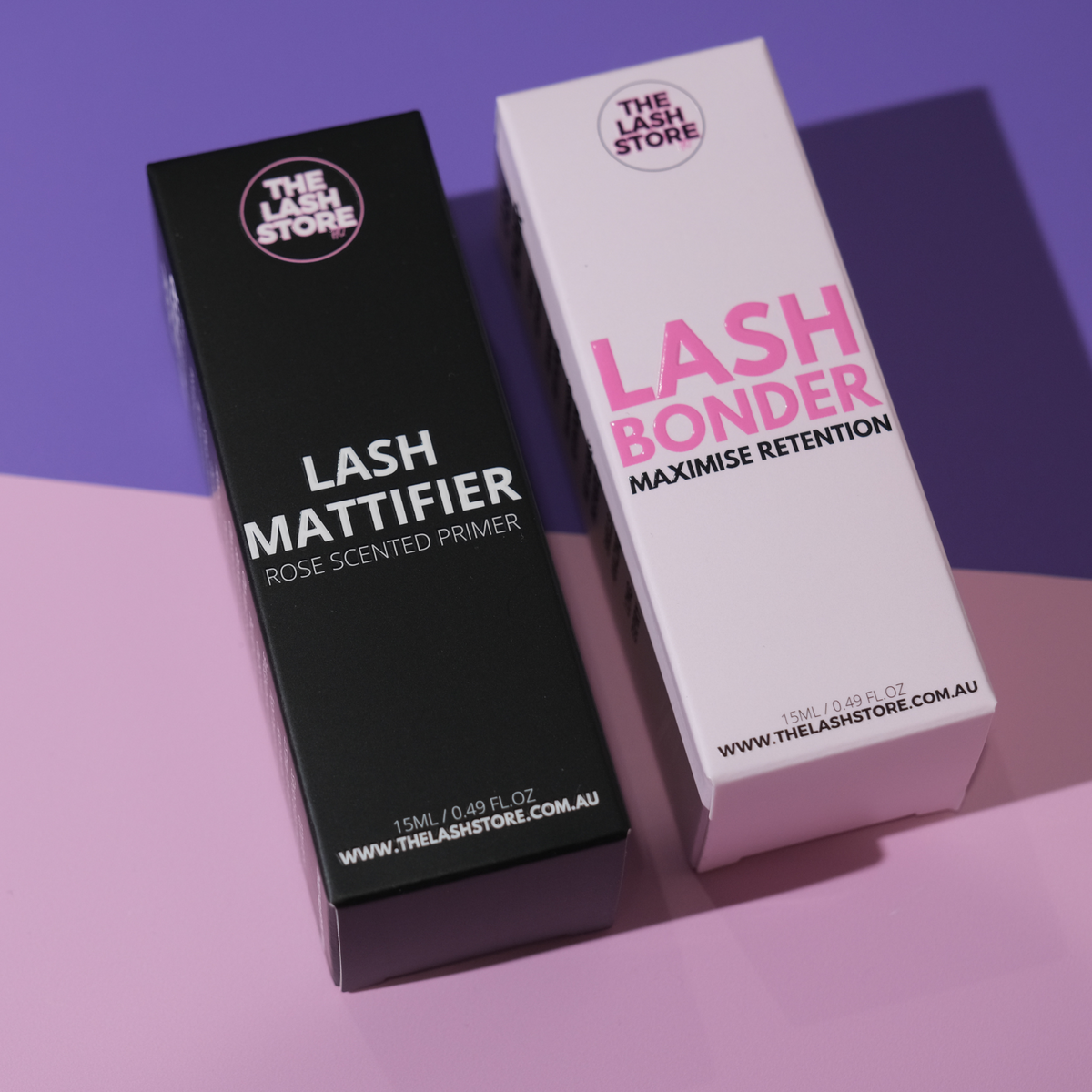 Prep n Set Duo Lash Pack