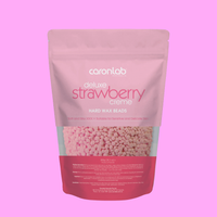 Caronlab Strawberry Creme Hard Wax Beads