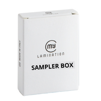 My Lamination Sampler Kit