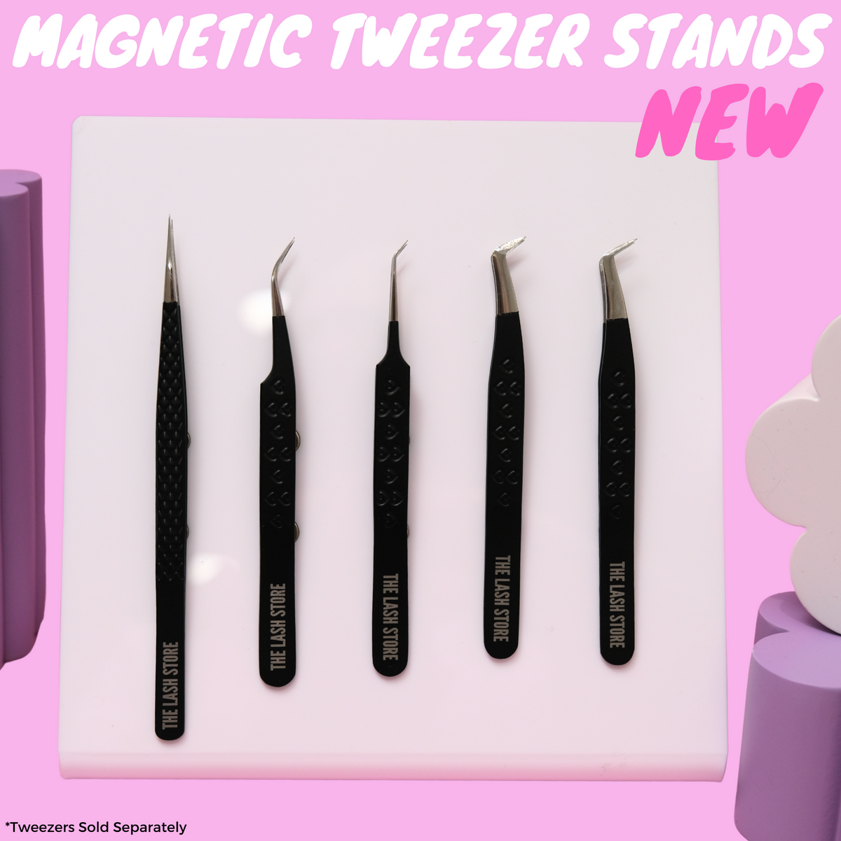 Magnetic Tweezer Stand