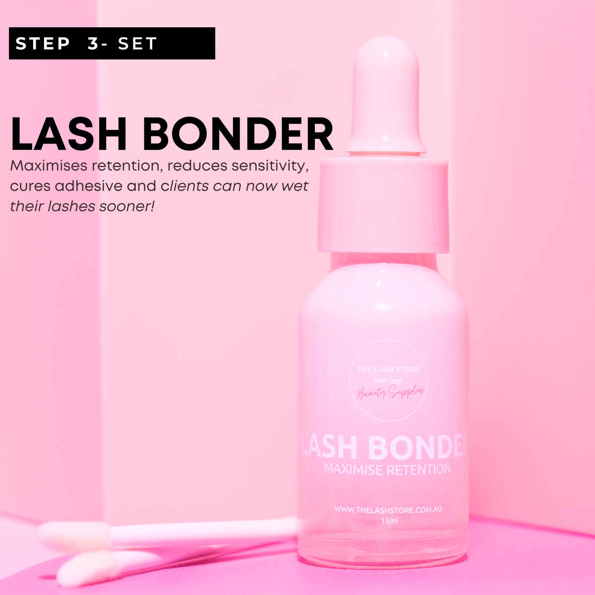 Prep, Lay, Set Bundle - Rapid Bond