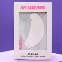 Gel Lash Pads V-Cut